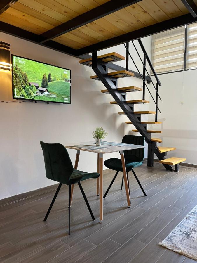 D&E Apartaments Tirana Eksteriør billede