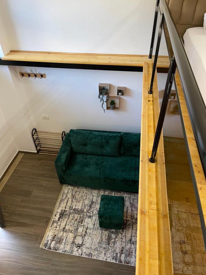 D&E Apartaments Tirana Eksteriør billede