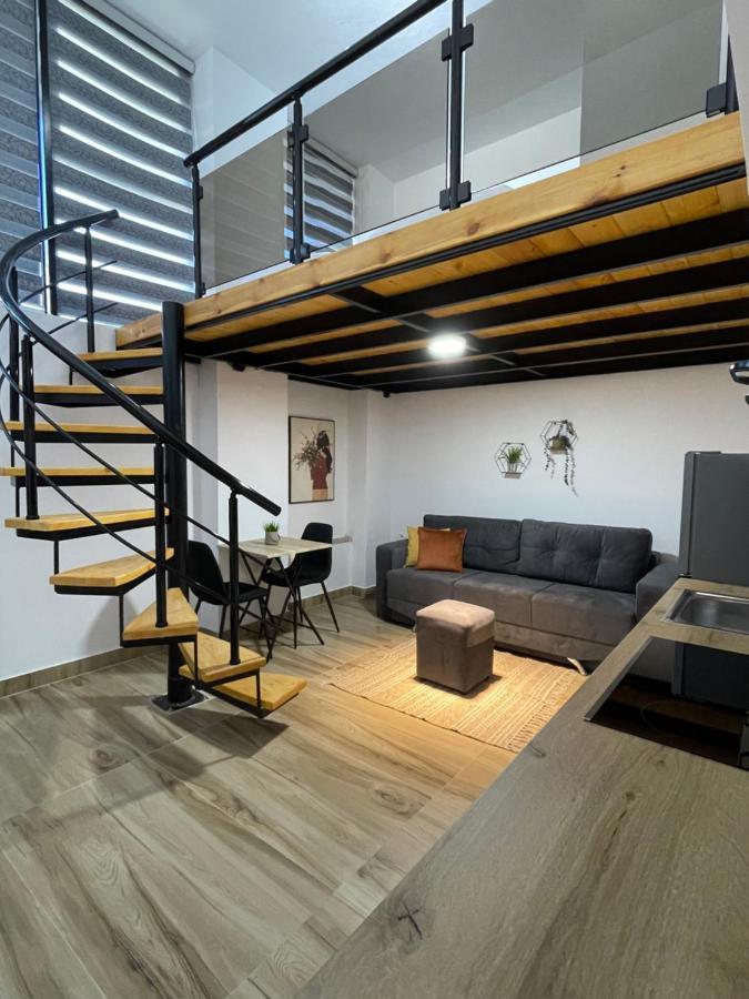 D&E Apartaments Tirana Eksteriør billede