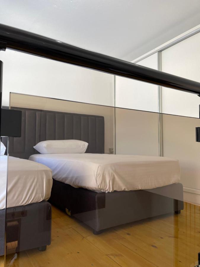 D&E Apartaments Tirana Eksteriør billede