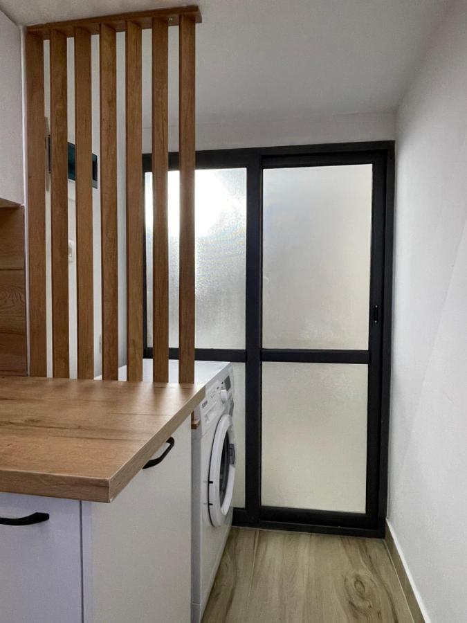 D&E Apartaments Tirana Eksteriør billede