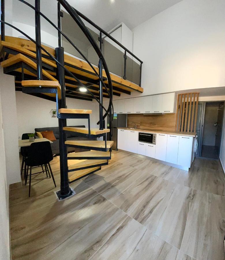 D&E Apartaments Tirana Eksteriør billede