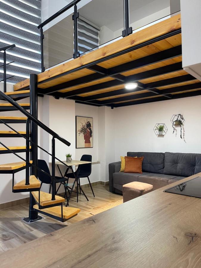 D&E Apartaments Tirana Eksteriør billede