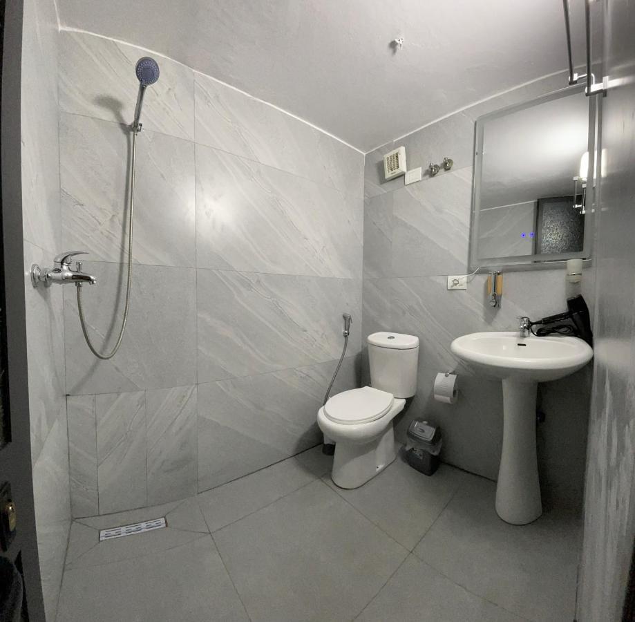 D&E Apartaments Tirana Eksteriør billede